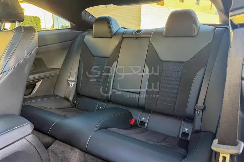 2021 بي ام دبليو الفئة الرابعة 420 أي