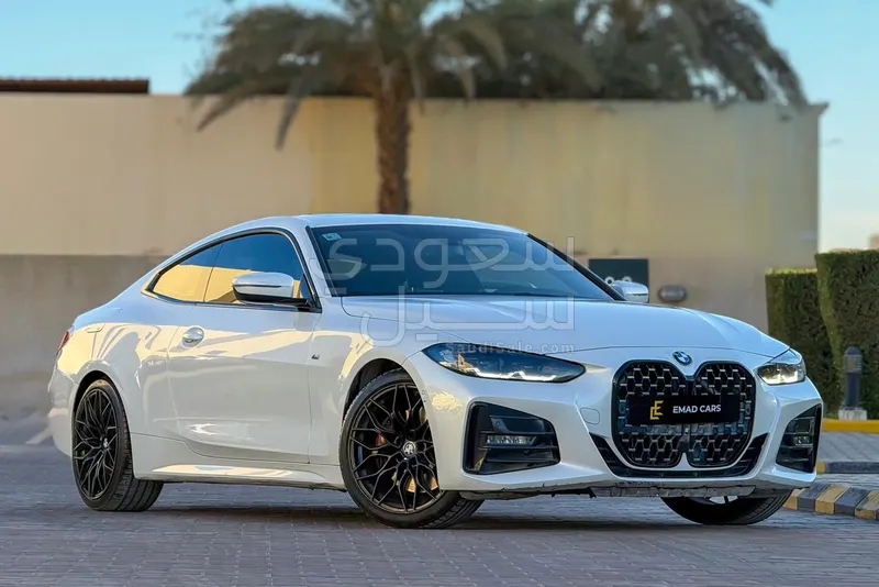 2021 بي ام دبليو الفئة الرابعة 420 أي