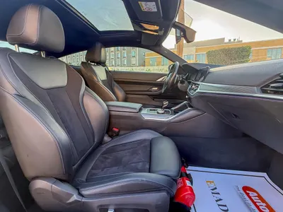 2021 بي ام دبليو الفئة الرابعة 420 أي