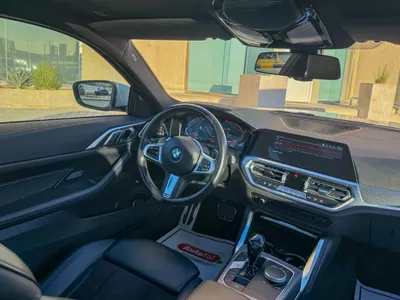 2021 بي ام دبليو الفئة الرابعة 420 أي