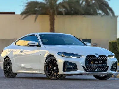 2021 بي ام دبليو الفئة الرابعة 420 أي