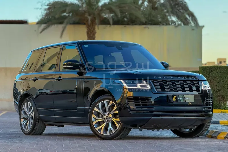 2022 لاند روفر رينج روفر اتش اس اي