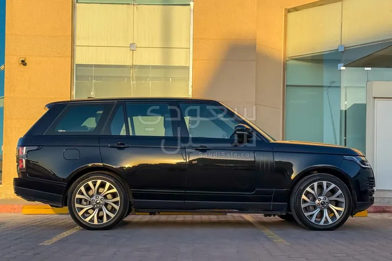 2022 لاند روفر رينج روفر اتش اس اي