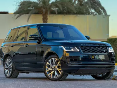 2022 لاند روفر رينج روفر اتش اس اي