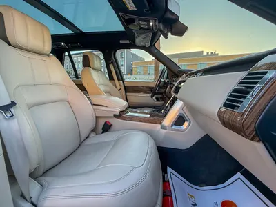 2022 لاند روفر رينج روفر اتش اس اي