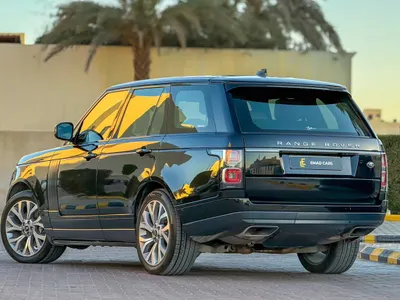 2022 لاند روفر رينج روفر اتش اس اي