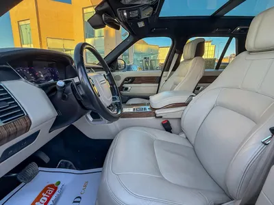 2022 لاند روفر رينج روفر اتش اس اي