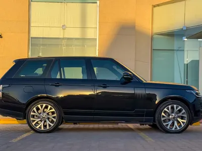 2022 لاند روفر رينج روفر اتش اس اي