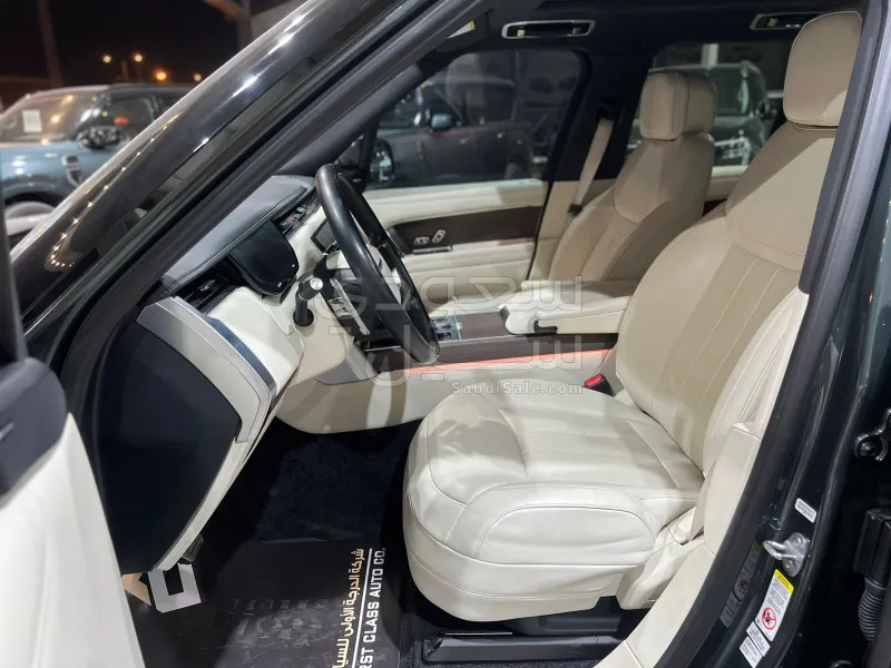 2023 لاند روفر رينج روفر اتش اس اي