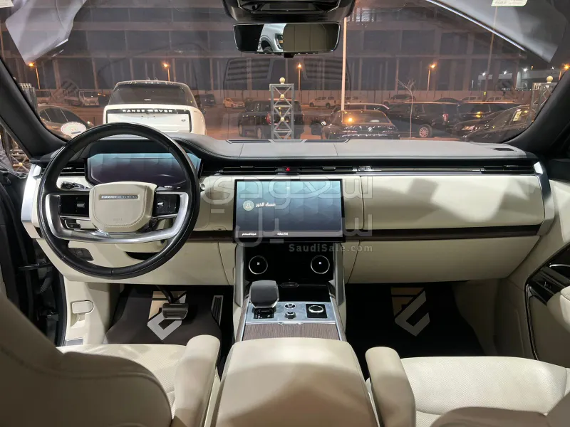 2023 لاند روفر رينج روفر اتش اس اي