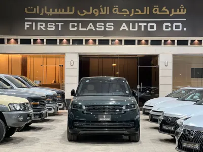 2023 لاند روفر رينج روفر اتش اس اي