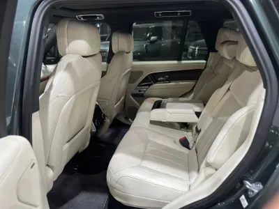 2023 لاند روفر رينج روفر اتش اس اي