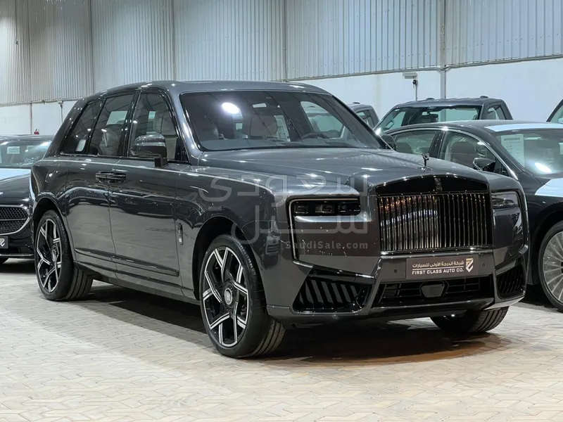 2025 رولز رويس كولينان