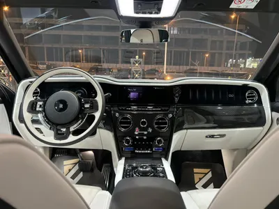 2025 رولز رويس كولينان