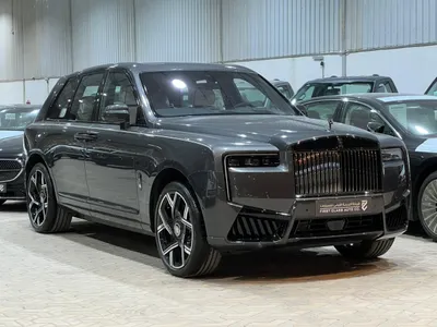 2025 رولز رويس كولينان