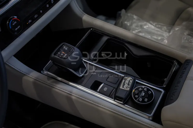 2023 نيسان باثفايندر