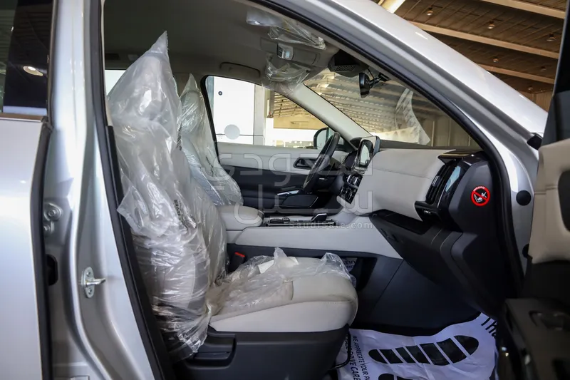 2023 نيسان باثفايندر