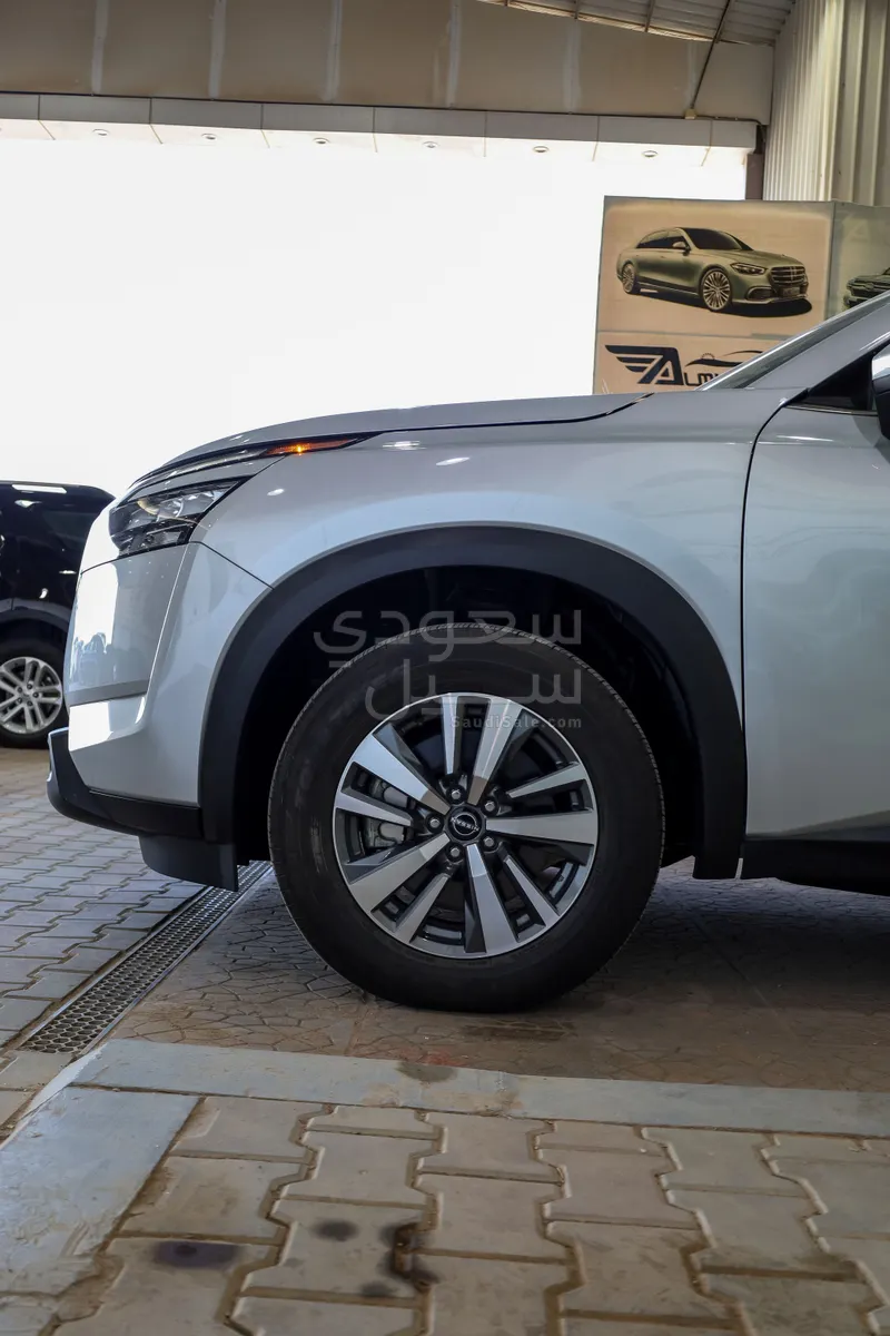 2023 نيسان باثفايندر