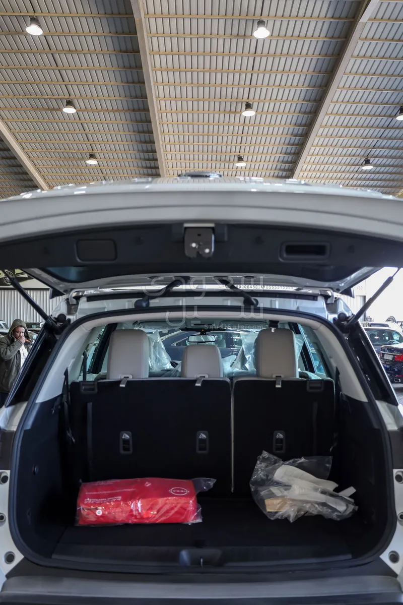 2023 نيسان باثفايندر