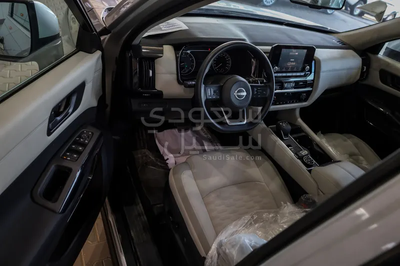 2023 نيسان باثفايندر