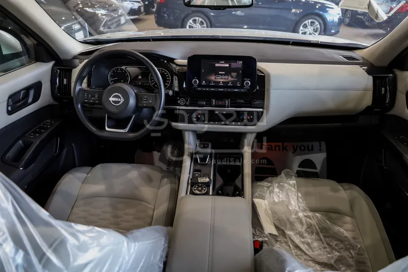 2023 نيسان باثفايندر