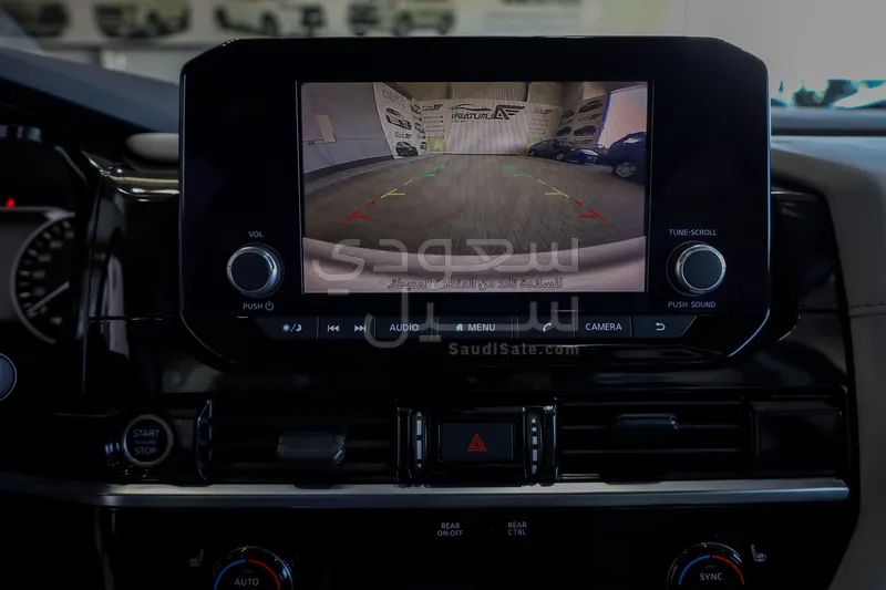 2023 نيسان باثفايندر