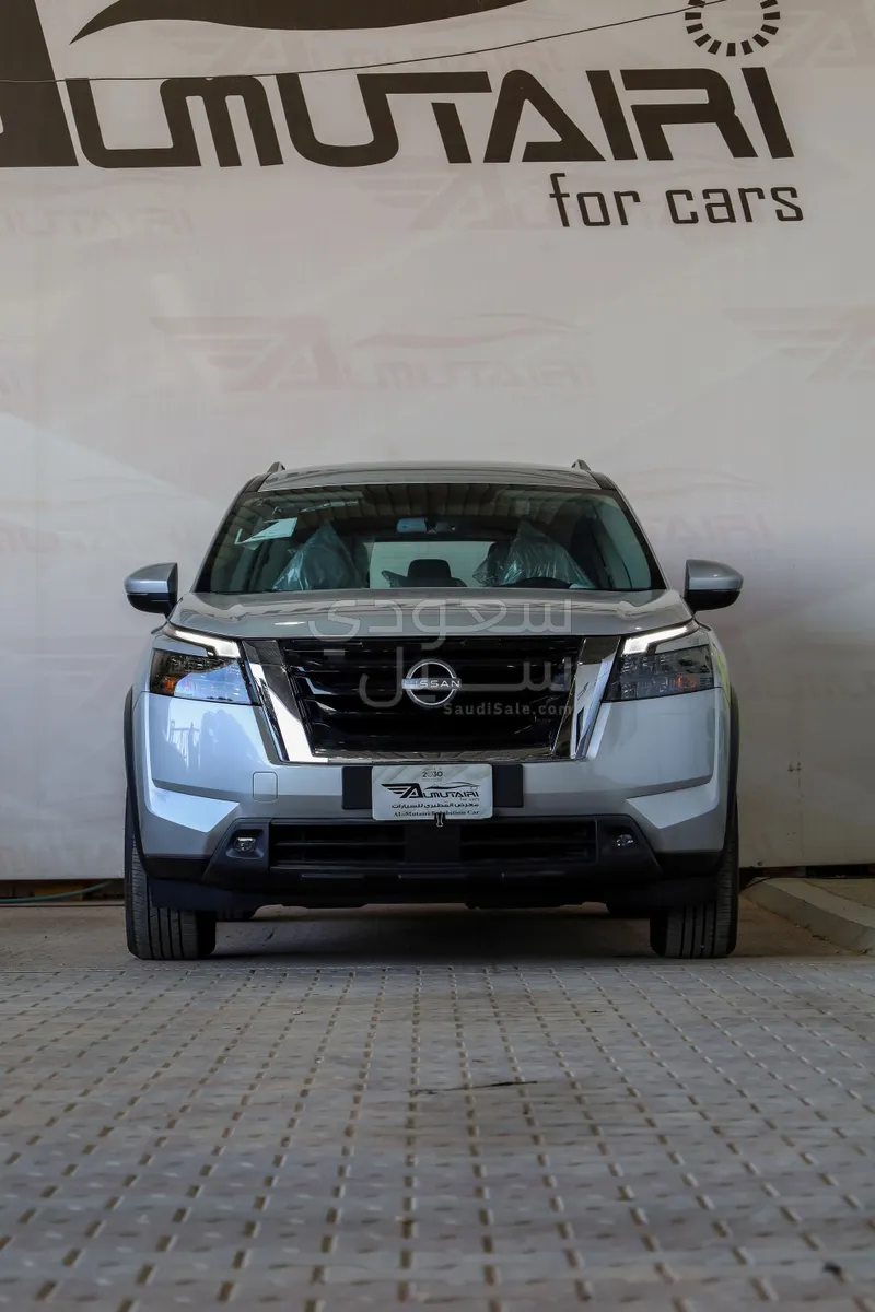 2023 نيسان باثفايندر