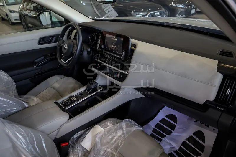 2023 نيسان باثفايندر