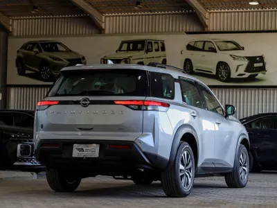 2023 نيسان باثفايندر