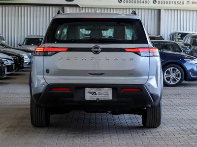 2023 نيسان باثفايندر