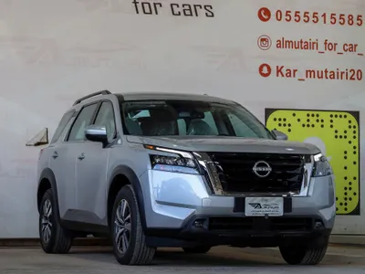 2023 نيسان باثفايندر