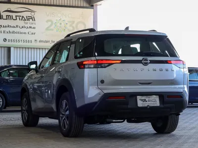 2023 نيسان باثفايندر