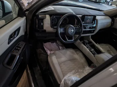 2023 نيسان باثفايندر