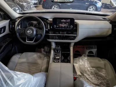 2023 نيسان باثفايندر