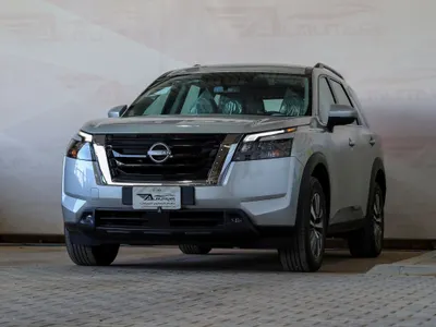 2023 نيسان باثفايندر