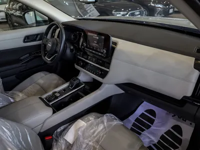 2023 نيسان باثفايندر