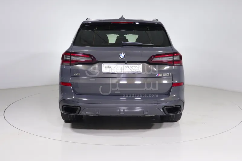 2022 بي ام دبليو الفئة اكس 5 إم50 أي