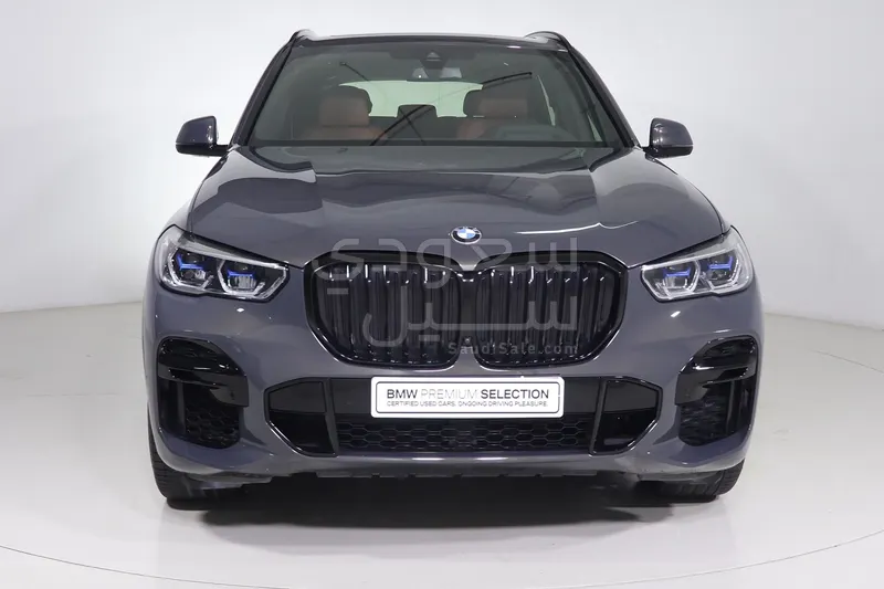 2022 بي ام دبليو الفئة اكس 5 إم50 أي