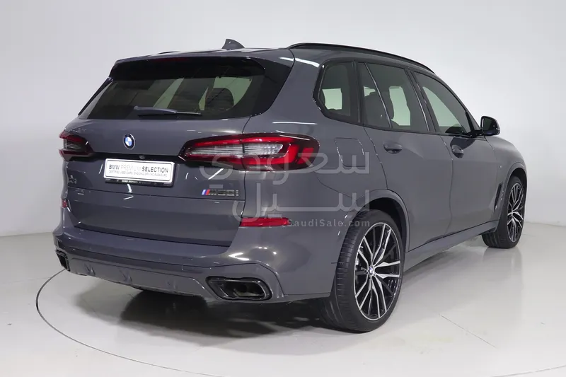 2022 بي ام دبليو الفئة اكس 5 إم50 أي