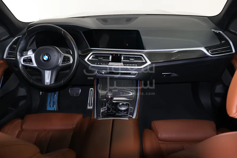 2022 بي ام دبليو الفئة اكس 5 إم50 أي