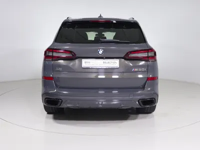 2022 بي ام دبليو الفئة اكس 5 إم50 أي