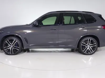 2022 بي ام دبليو الفئة اكس 5 إم50 أي