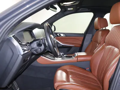 2022 بي ام دبليو الفئة اكس 5 إم50 أي