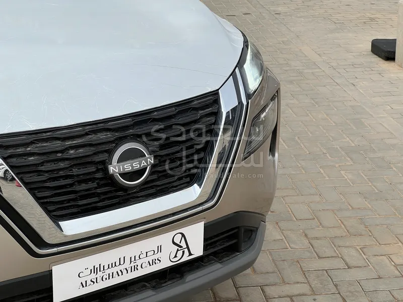 2026 نيسان اكس - ترايل