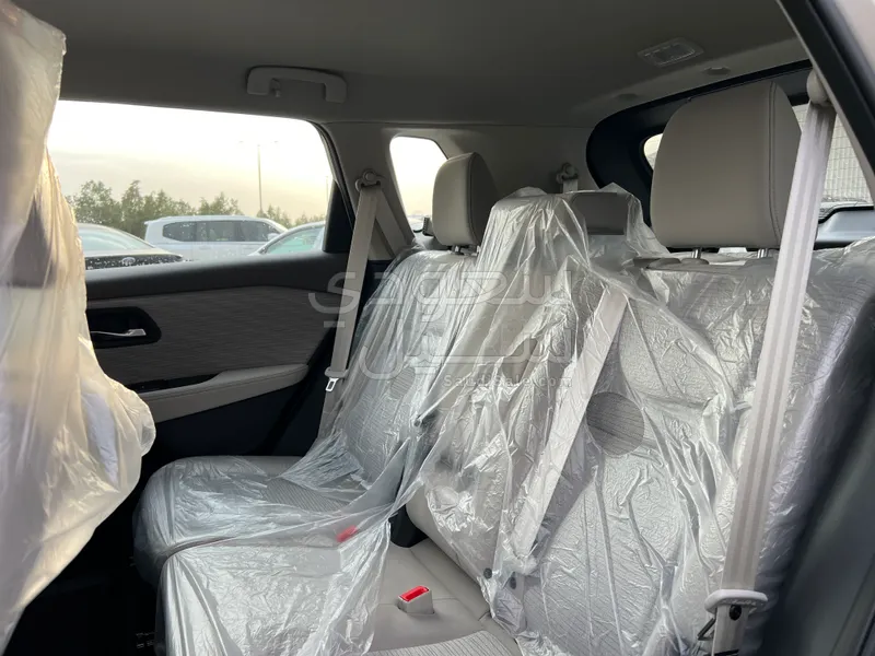 2026 نيسان اكس - ترايل