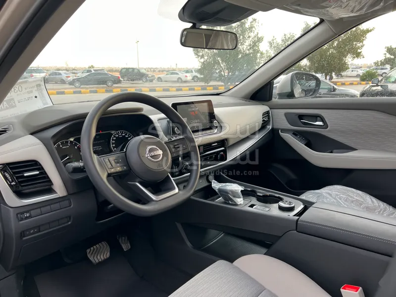 2026 نيسان اكس - ترايل