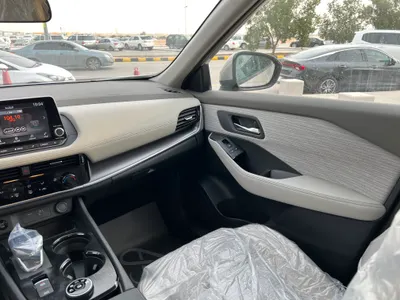 2026 نيسان اكس - ترايل