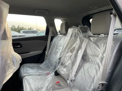 2026 نيسان اكس - ترايل