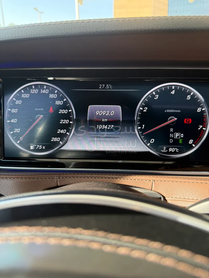 2017 مرسيدس - بنز إس 320