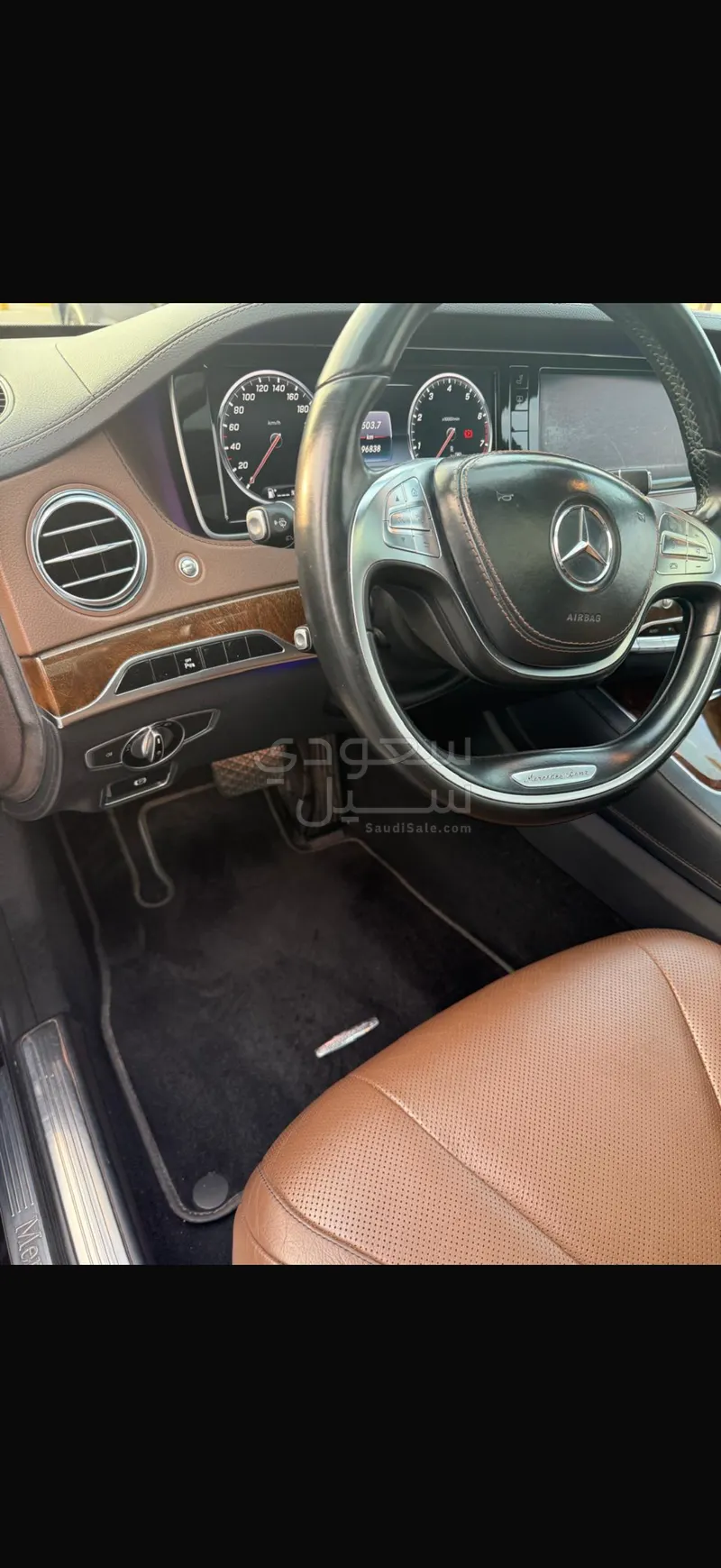 2017 مرسيدس - بنز إس 320